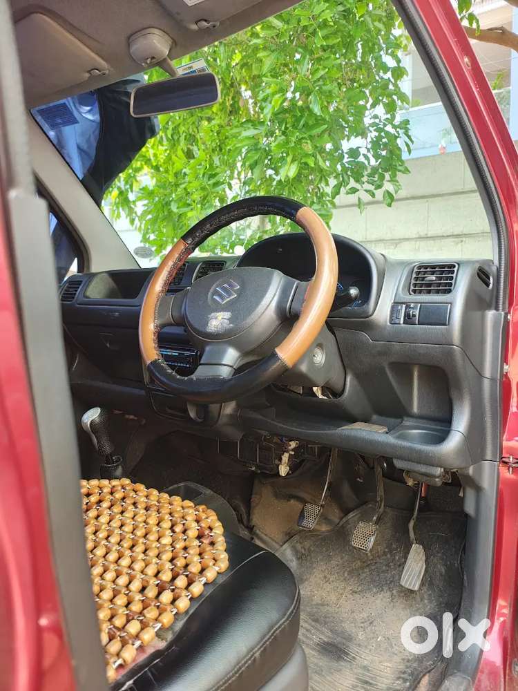 Maruti Suzuki Wagon R Duo 2010