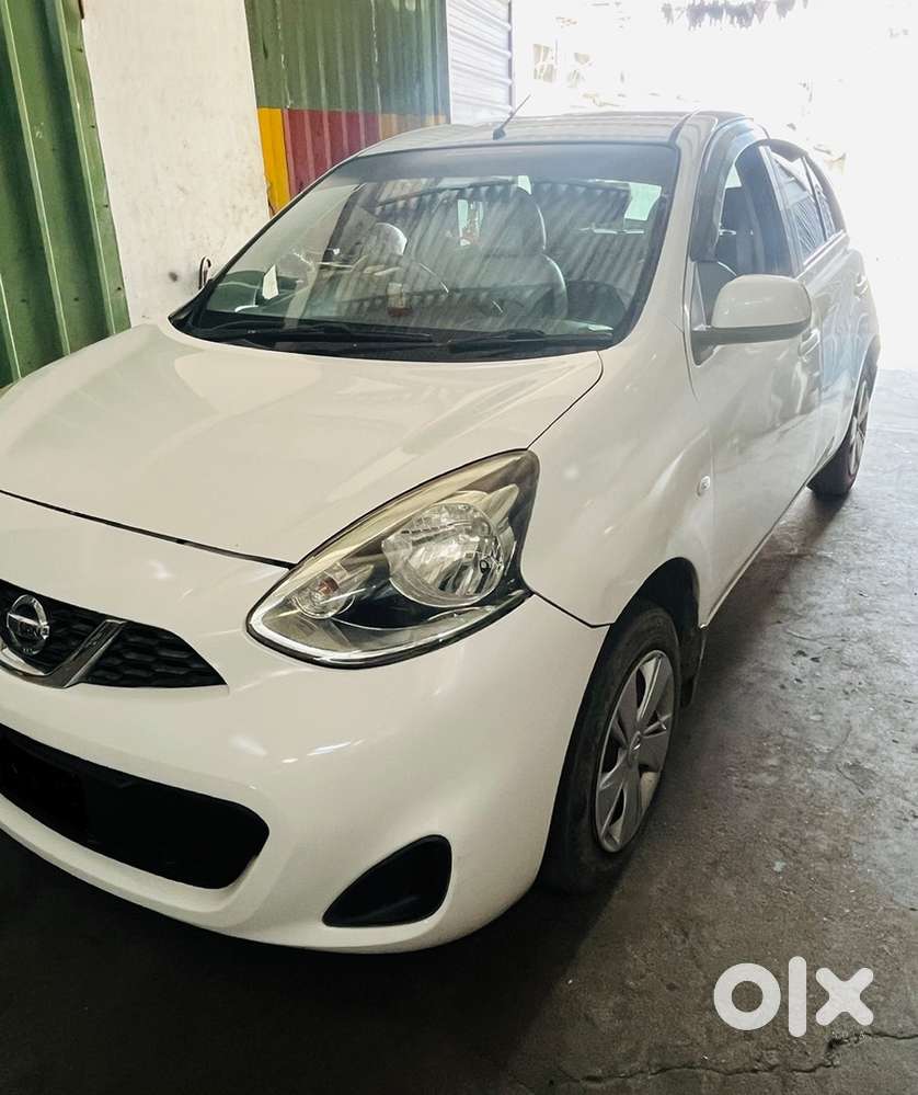 Nissan Micra 2016