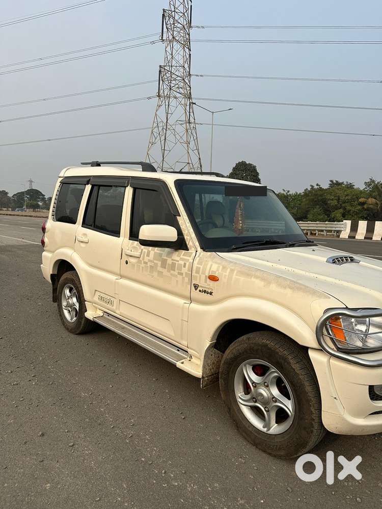 Mahindra Scorpio Diesel 2010