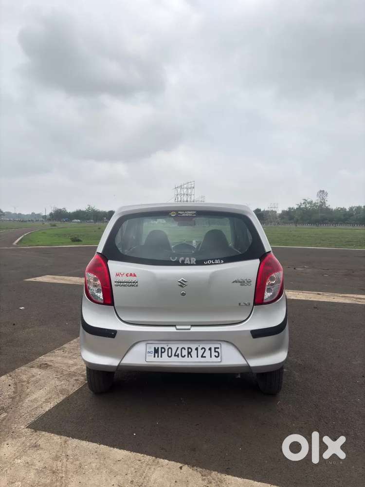 Maruti Suzuki Alto 800 Lxi, 2016, Petrol