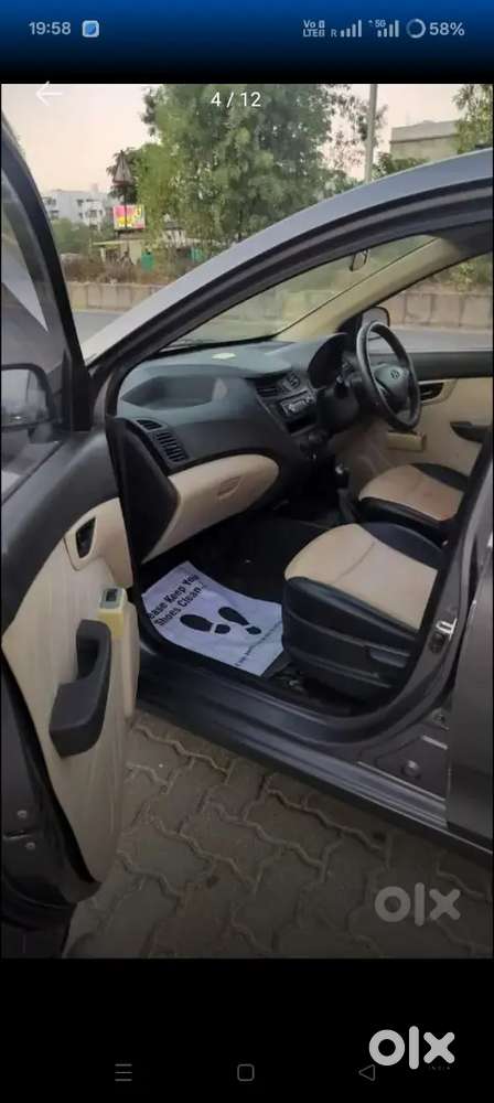Hyundai Eon 2016 Petrol Well Maintained