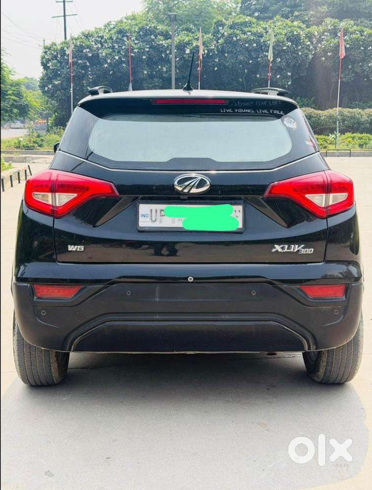 Mahindra Xuv300 2020 Cng