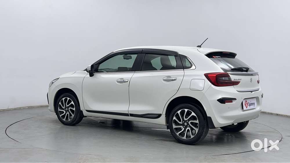 Maruti Suzuki Baleno 1.2 Alpha At, 2023, Petrol