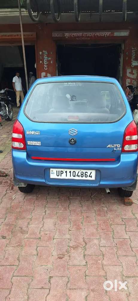 Maruti Suzuki Alto 2006