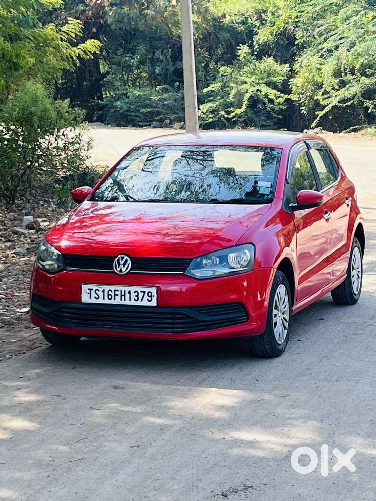 Volkswagen Polo, 2019, Petrol