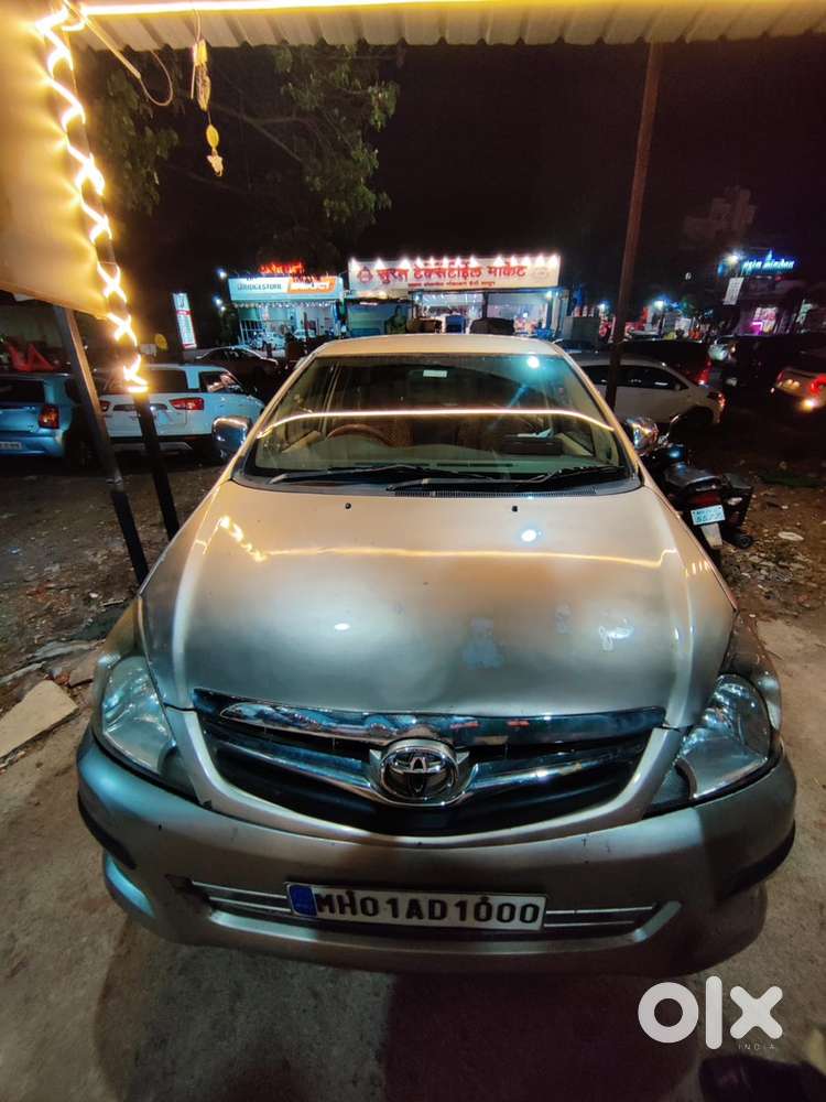 Toyota Innova Diesel 2007