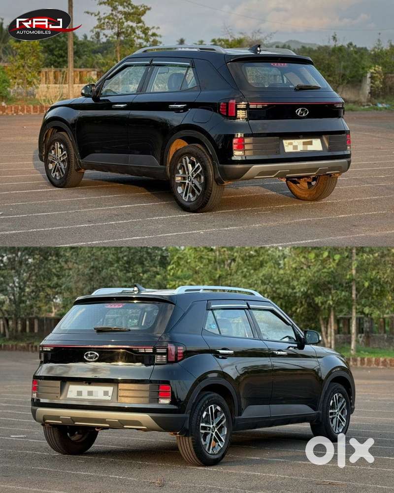 Hyundai Venue 1.0 Sx (o) Turbo Dct, 2024, Petrol
