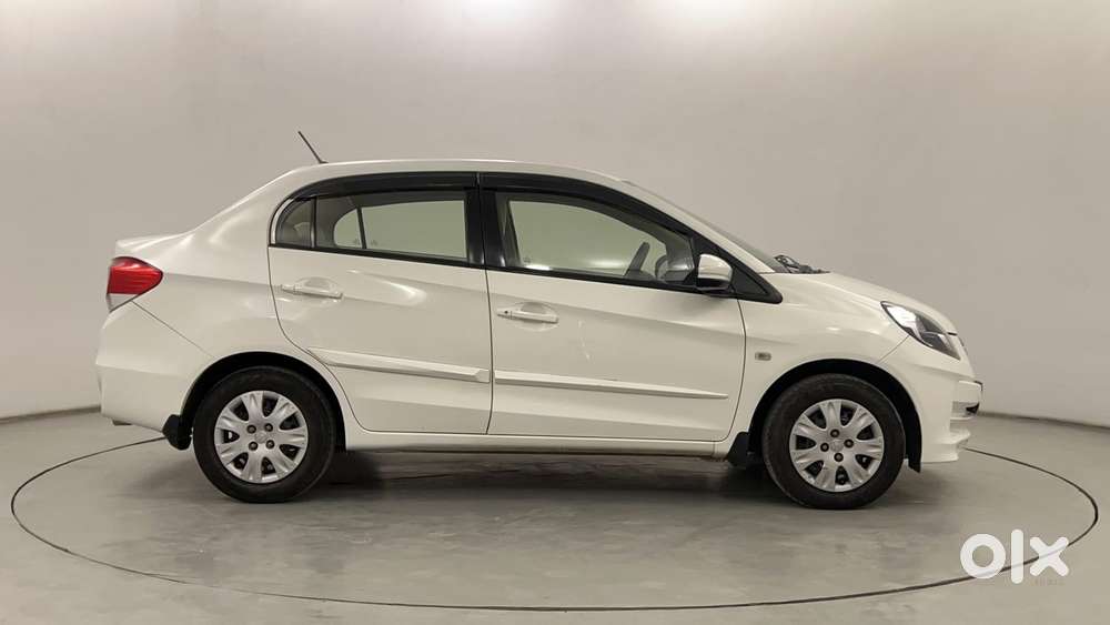 Honda Amaze 2013-2016 S At I-vtech, 2015, Petrol