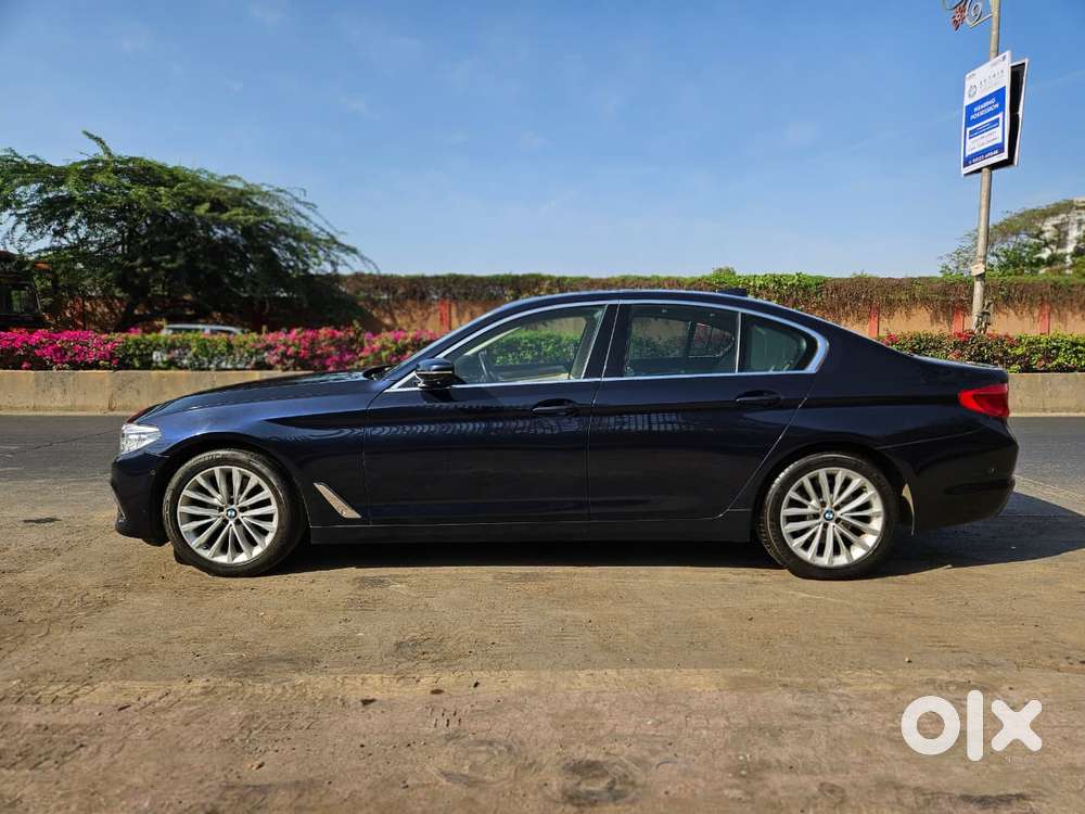 Bmw 5 Series [2013-2017] 2.0 520d Luxury Line, 2020, Diesel