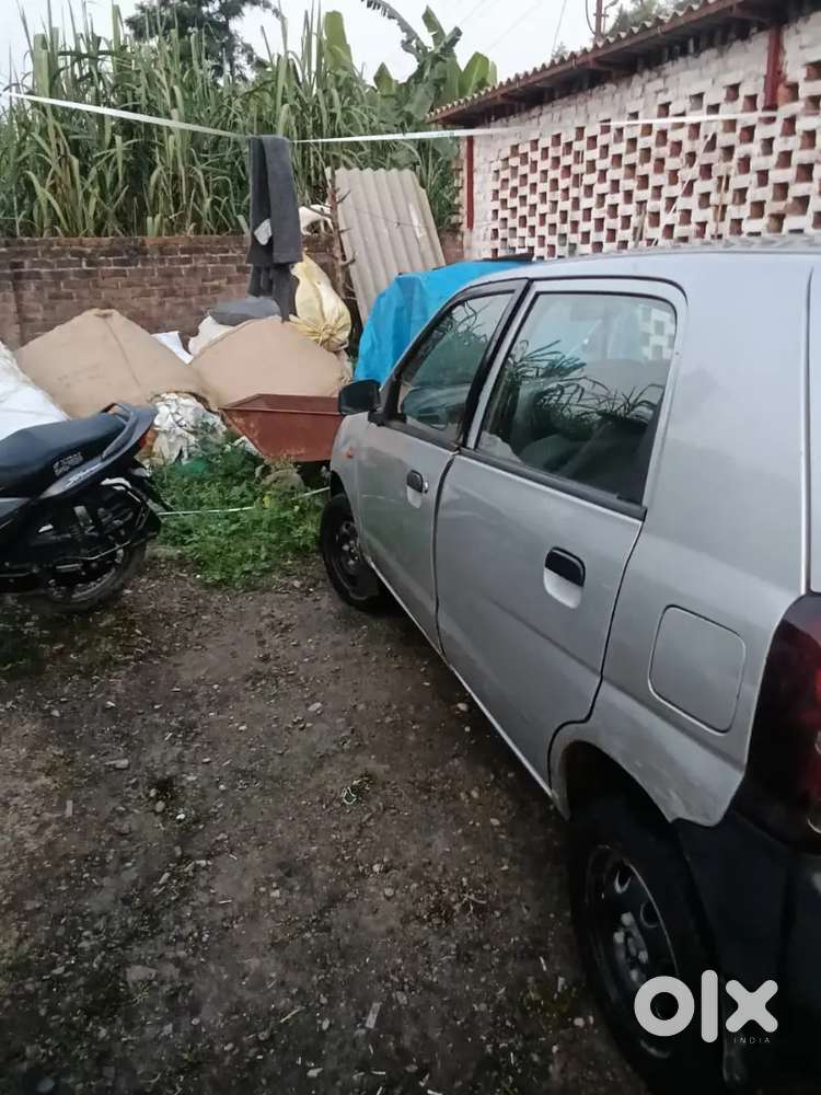 Maruti Suzuki Alto 2006 Petrol
