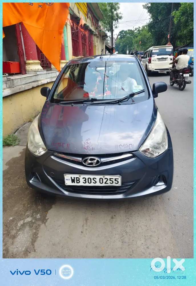 Hyundai Eon 0.8 Magna Plus 2015