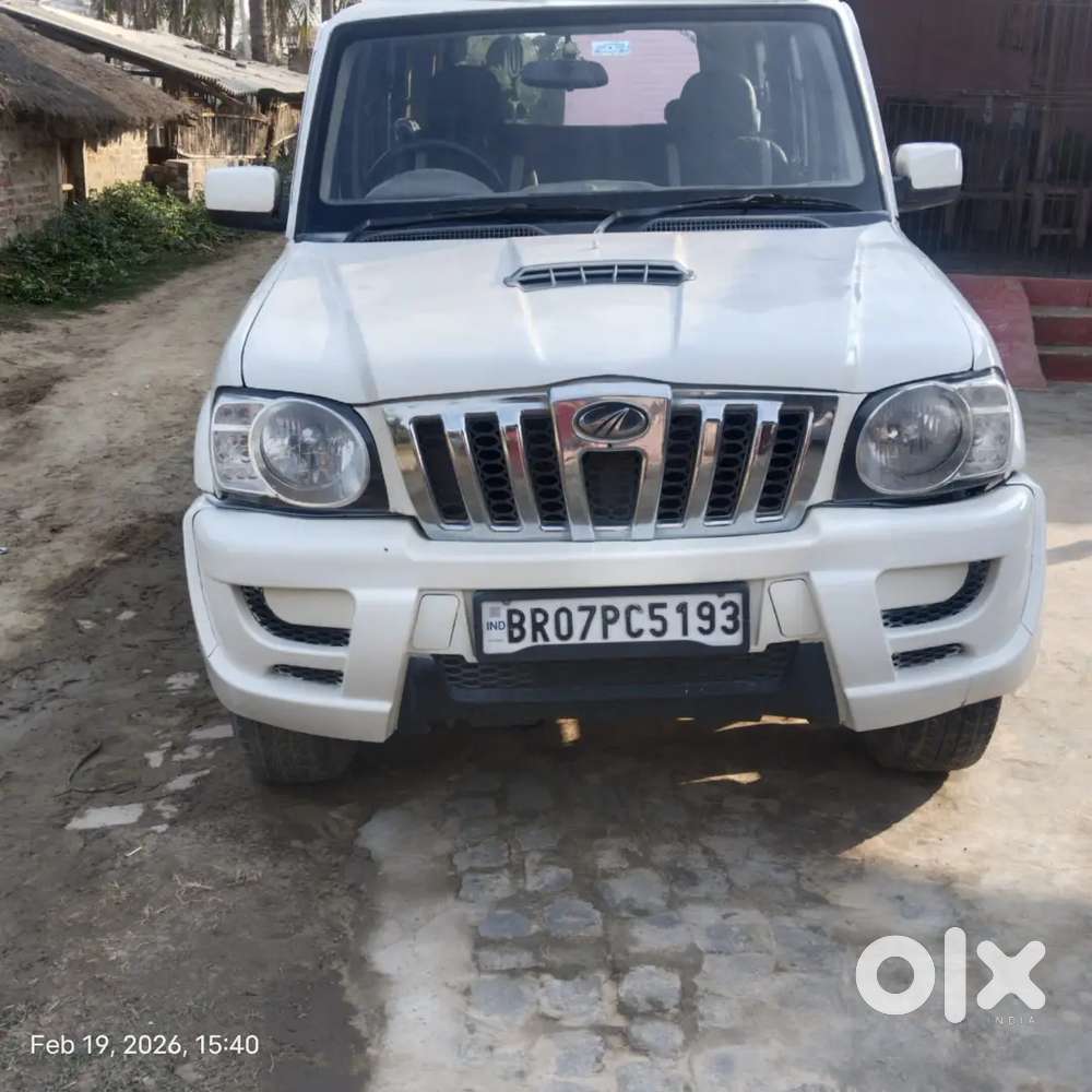 Mahindra Scorpio 2011