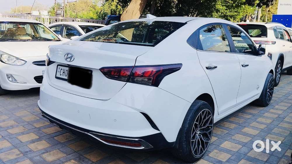 Hyundai Verna 1.5 Sx Diesel Mt, 2022, Diesel