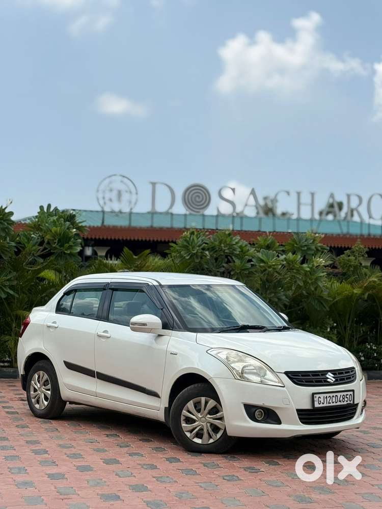 Maruti Suzuki Dzire, 2014, Diesel