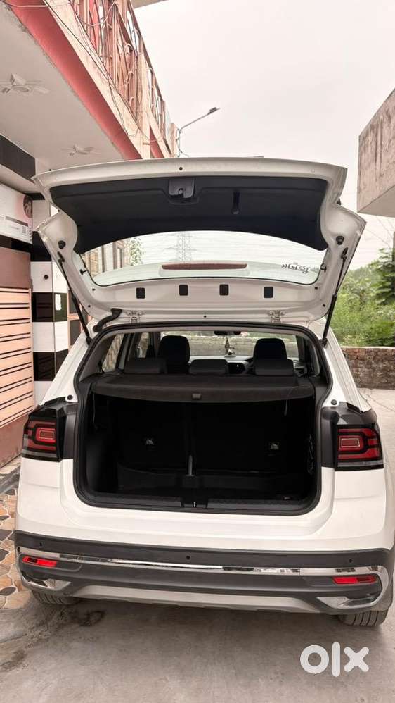 Volkswagen Taigun Petrol 2023