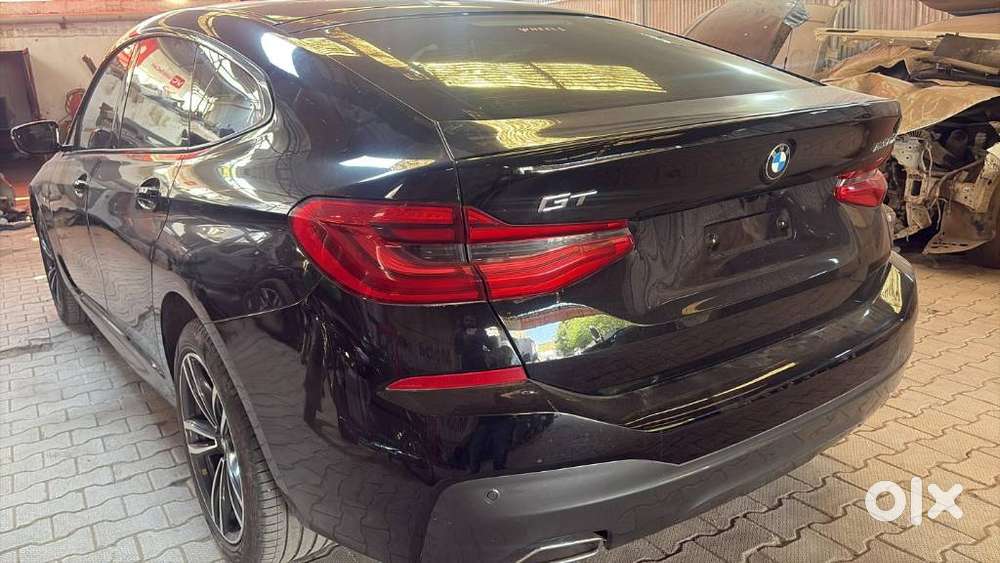 Bmw 6 Series 3.0 Gt 630d M Sport, 2021, Diesel