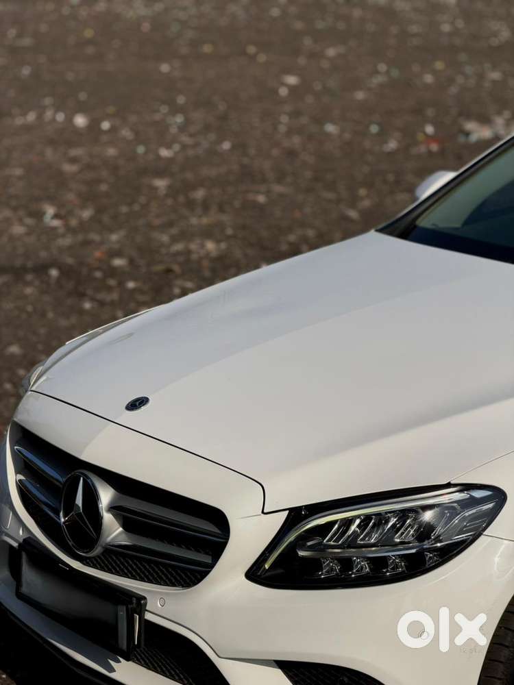 Mercedes-benz C-class C 220d, 2018, Diesel