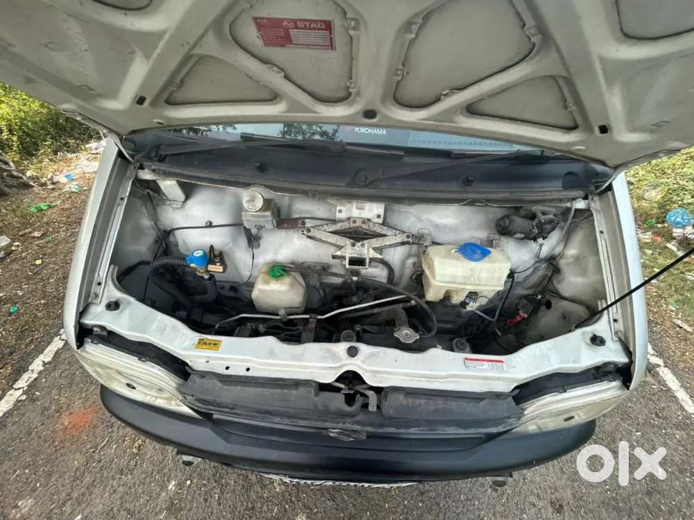 Maruti Suzuki Eeco 2010 Cng & Hybrids 135000 Km Driven