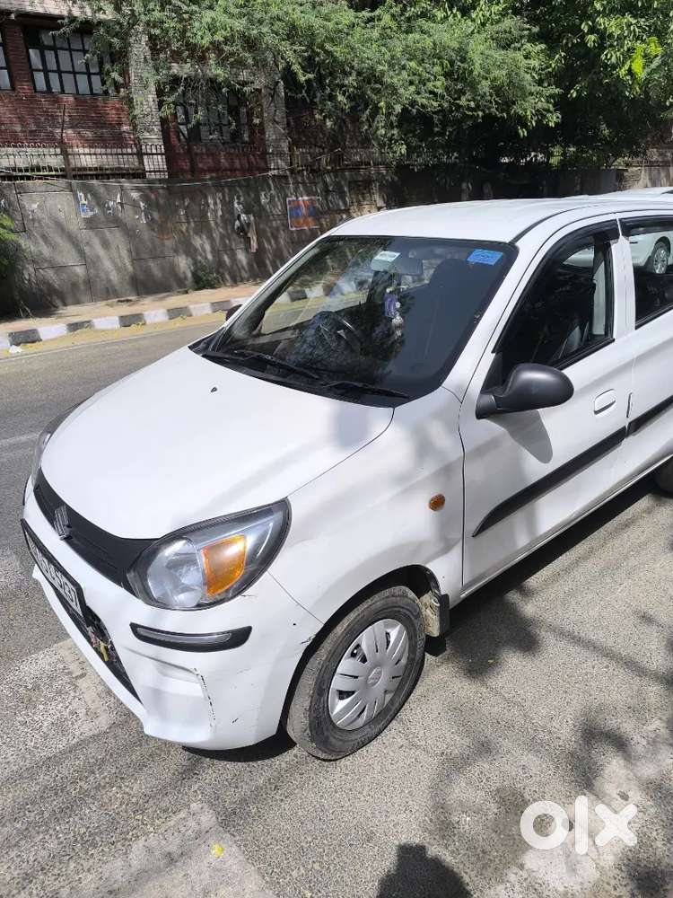 Maruti Suzuki 800 2021
