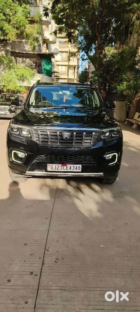 Scorpio N Z8 Automatic 4wd Top Model