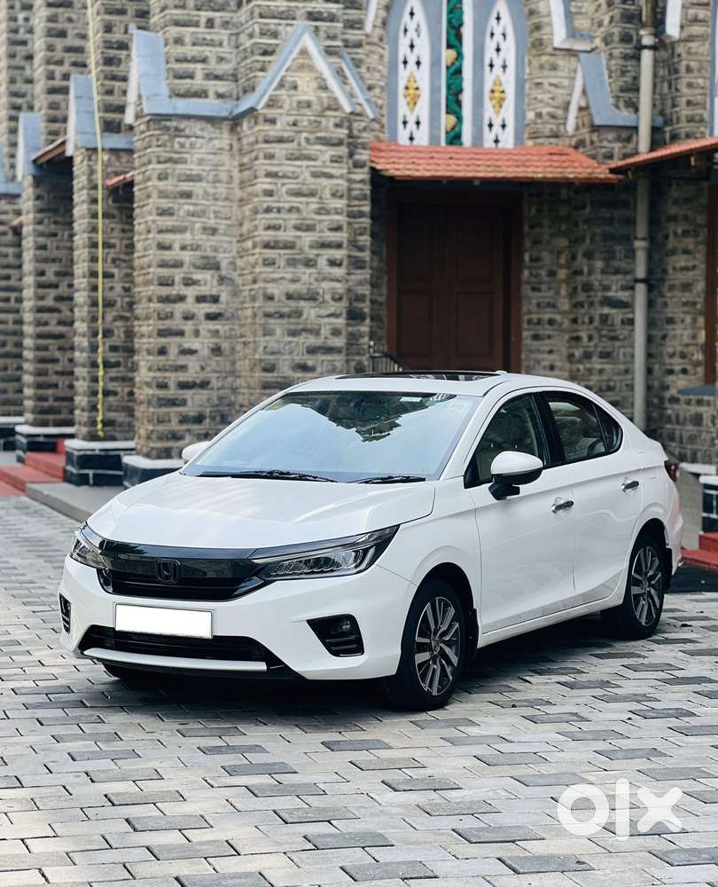 Honda City Zx Cvt, 2021, Petrol
