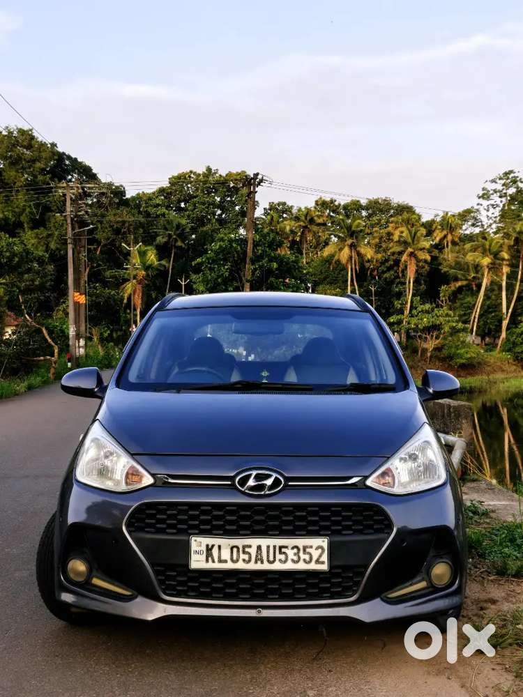 Urgent Salemodel: Grand I10 With Variant 1.1 Crdi Magna

- Year: 2019