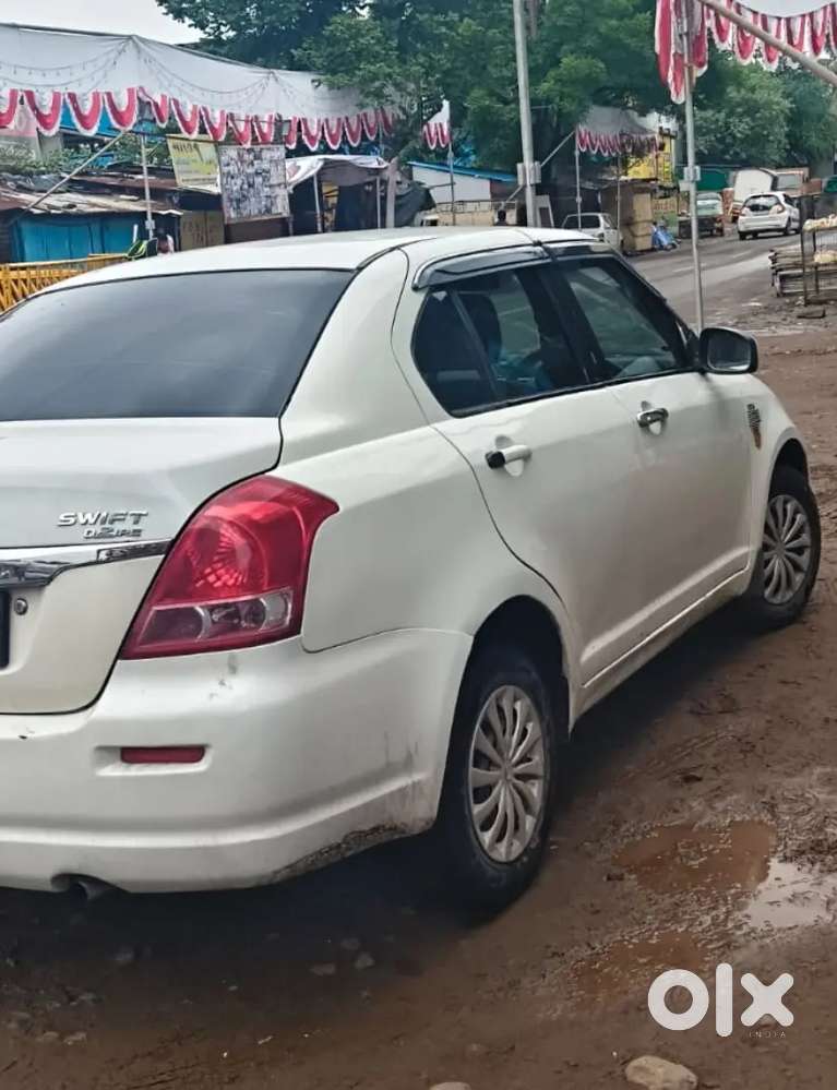 Maruti Suzuki Dzire Vdi 2009 Diesel Car