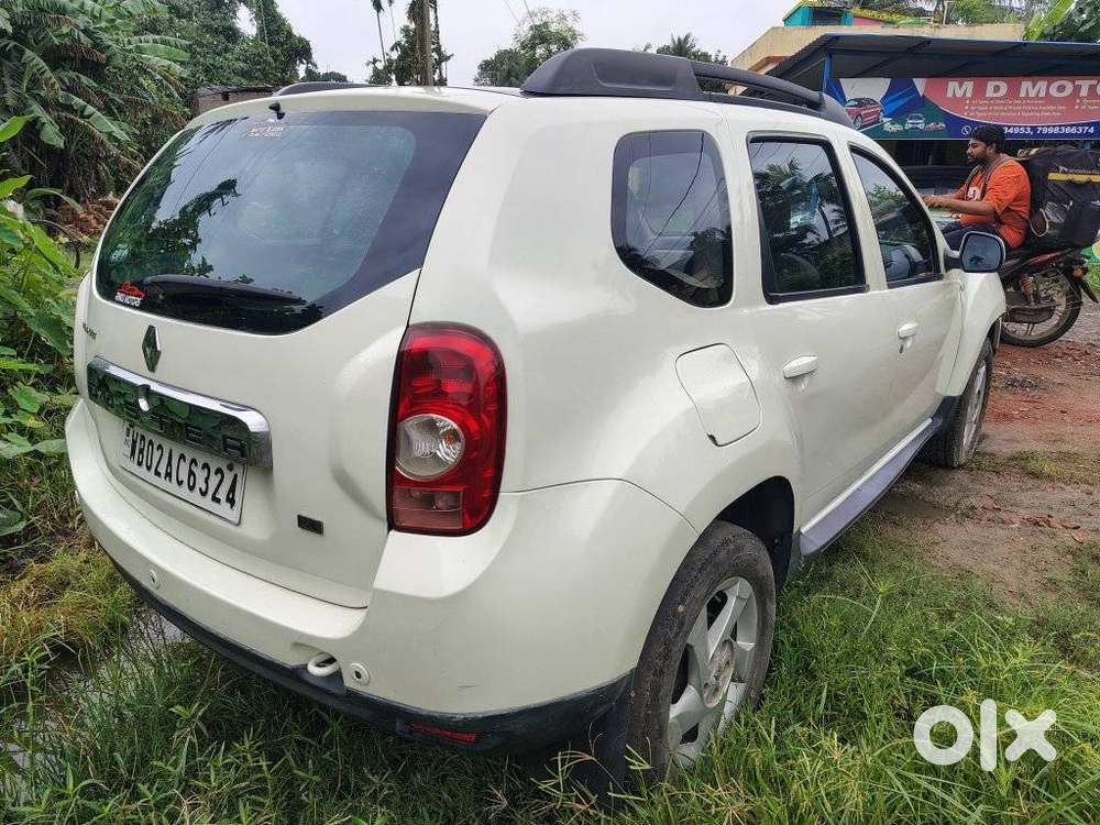 Renault Duster 85ps Diesel Rxl Plus, 2013, Diesel