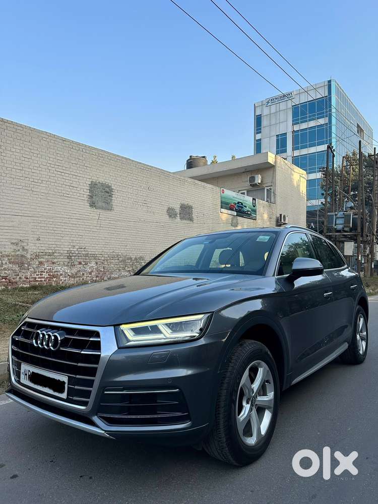 Audi Q5 2.0 35 Tdi Technology, 2018, Diesel
