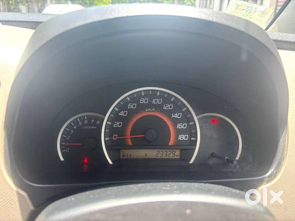 Maruti Suzuki Wagon R 1.0 Vxi Abs, 2014, Petrol