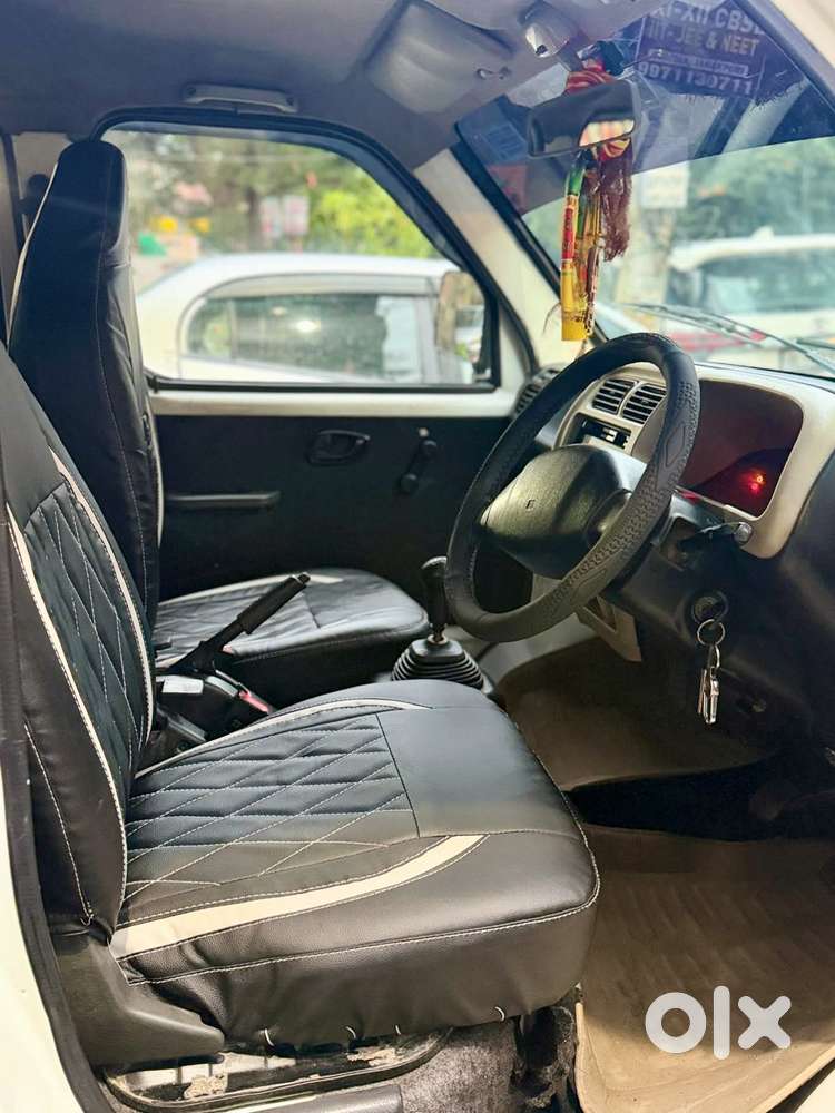 Maruti Suzuki Eeco 7 Seater Ac, 2019, Cng & Hybrids