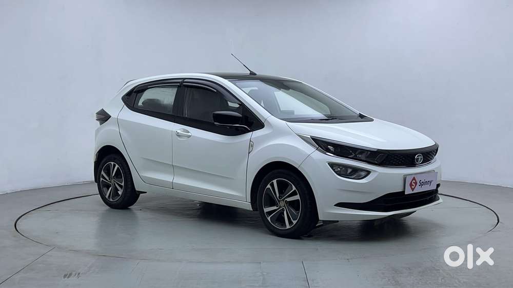 Tata Altroz 1.2 Xz Plus I-turbo, 2022, Petrol