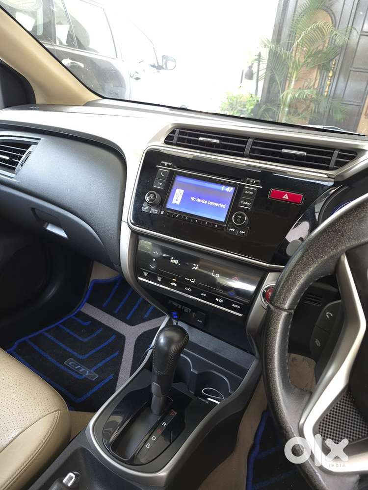 Honda City Petrol 2016