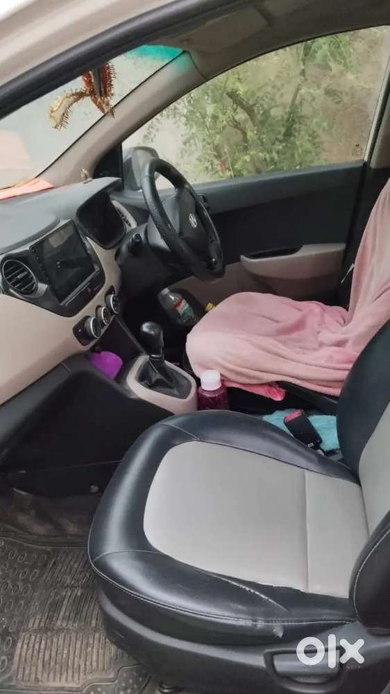 2017 Hyundai Xcent Diesel Manual Car