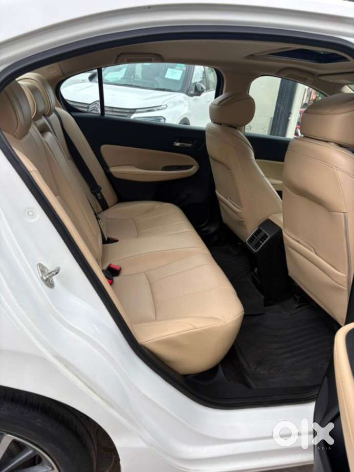 Honda City Zx Petrol Cvt, 2020, Petrol
