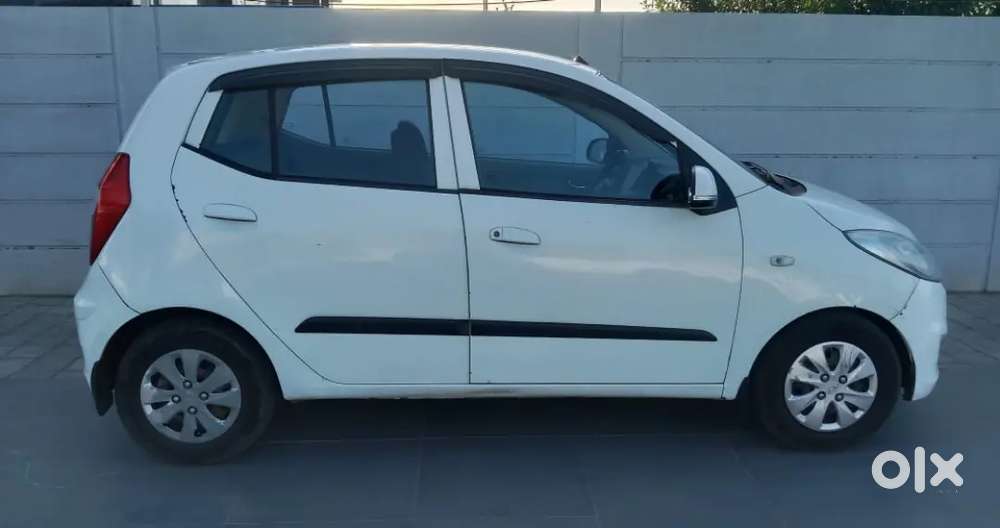 Hyundai I10 2011 Cng & Hybrids Good Condition