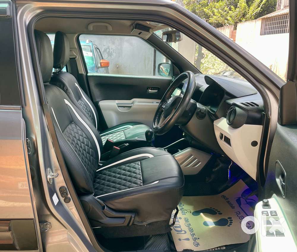 Maruti Suzuki Ignis 1.2 Zeta Mt, 2020, Petrol