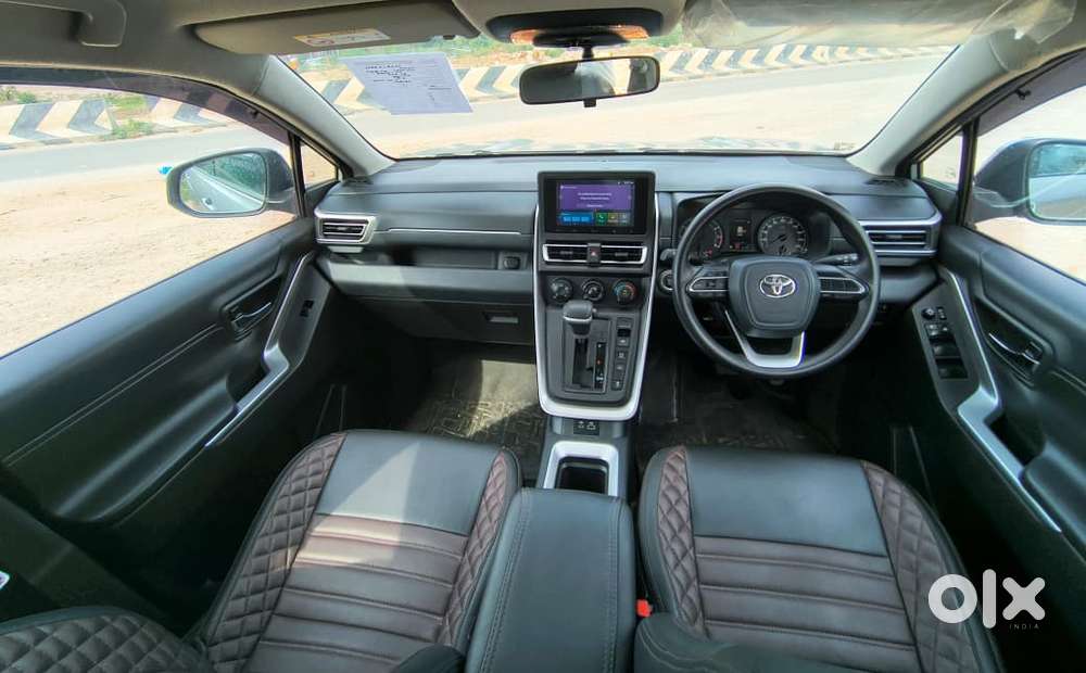 Toyota Innova Hycross 2.0 Gx 7 Str, 2024, Petrol