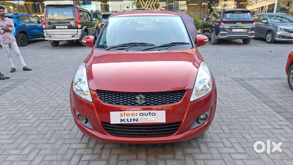 Maruti Suzuki Swift 2011-2014 Vxi, 2013, Petrol