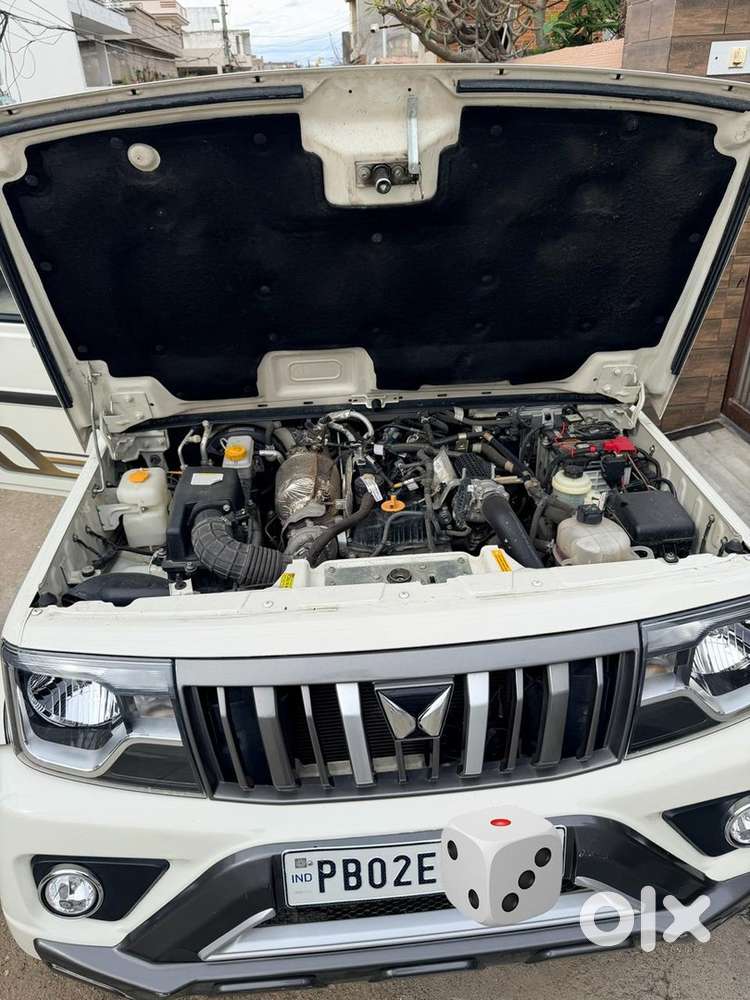 Mahindra Bolero 2023 Diesel 22000 Km Driven