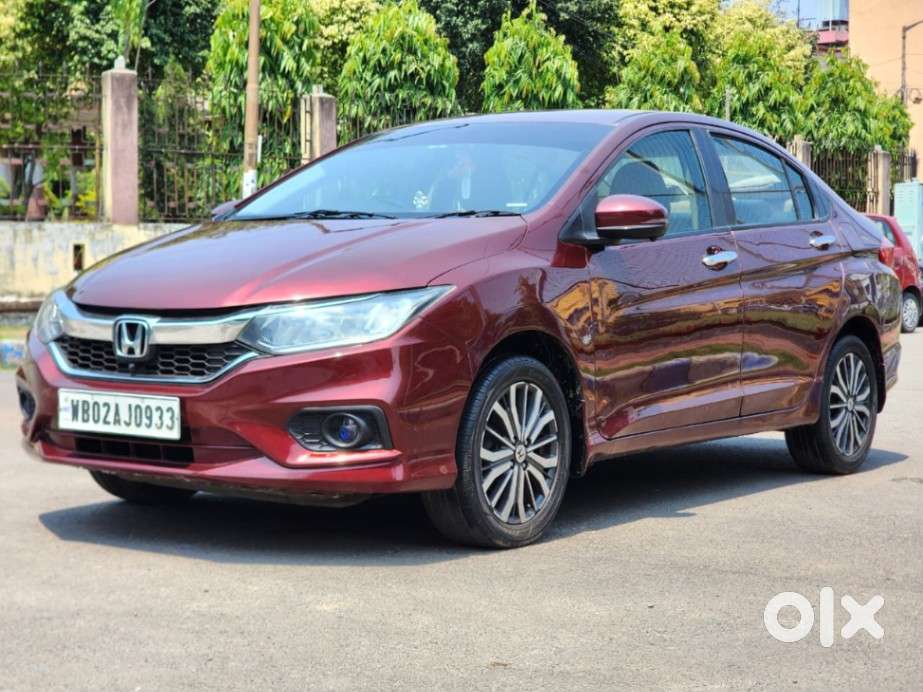 Honda City V Mt Exclusive, 2016, Petrol