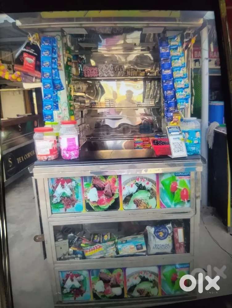 Lucky pan shop