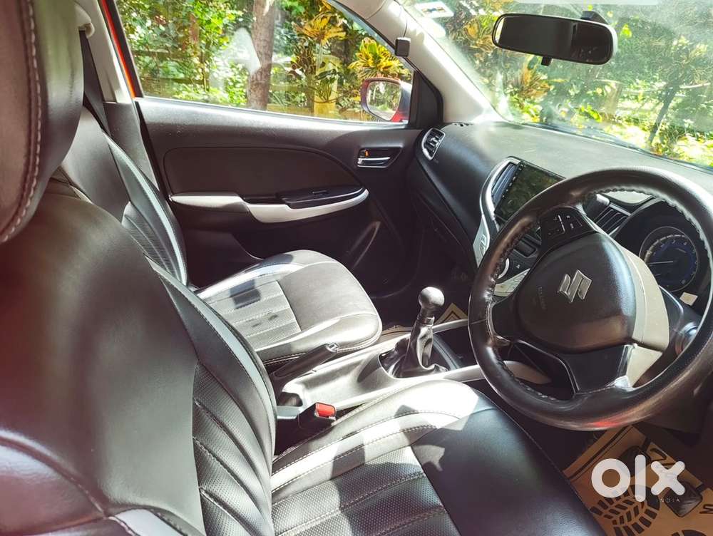Maruti Suzuki Baleno 2018