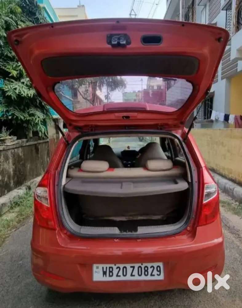 Hyundai I10 Sportz 1.2 Kappa Petrol 2010 Tax Paid Till 20230