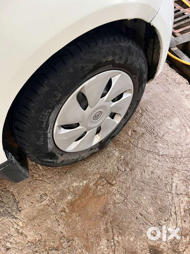 Maruti Suzuki Ritz 2011 Car