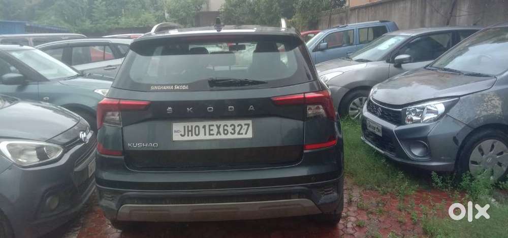 Skoda Kushaq 1.0 Tsi Ambition, 2022, Petrol
