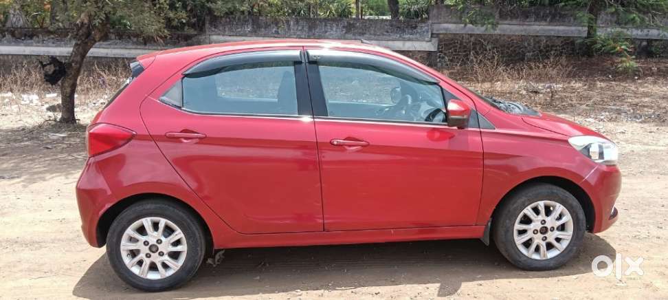 Tata Tiago Xza Plus, 2017, Petrol