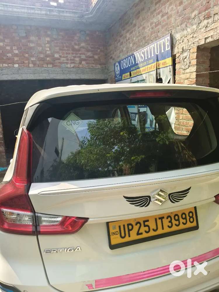 Maruti Suzuki Ertiga 2026 Cng & Hybrids 10000 Km Driven