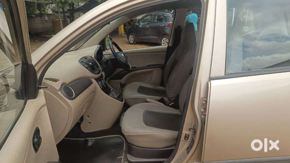 Hyundai I10 1.2 Kappa Magna, 2010, Petrol