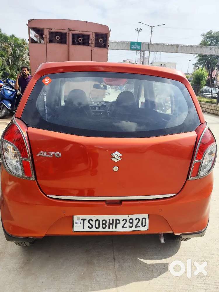 Maruti Suzuki 800 Petrol 2021